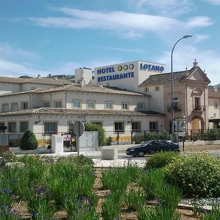 Lozano Hotel 3*