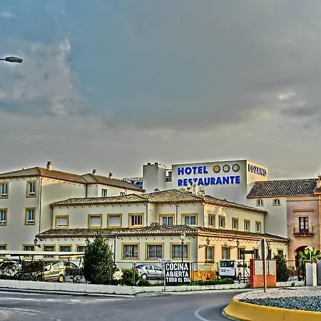 Hotel Lozano Antequera