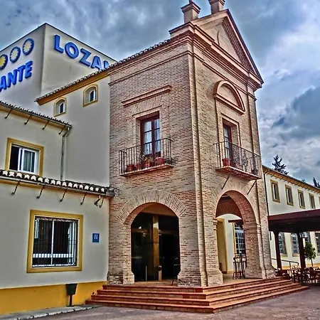 Hotel Lozano 3*