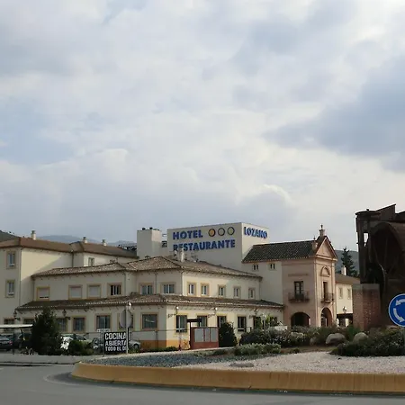 Hotel Lozano 3*