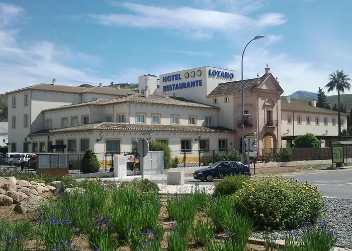 Lozano Hotel 3*