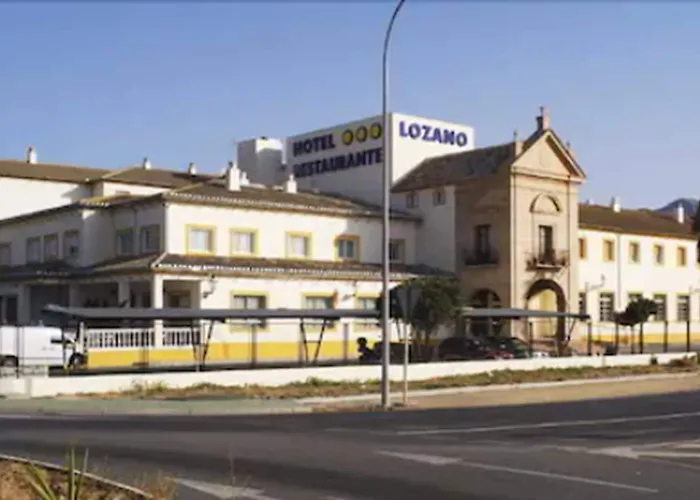 Lozano 3* Antequera