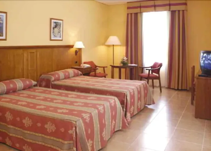 Lozano Hotel Antequera