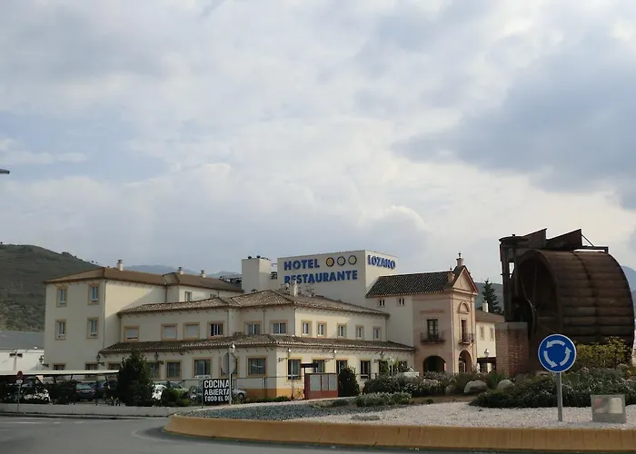 Hotel Lozano 3*