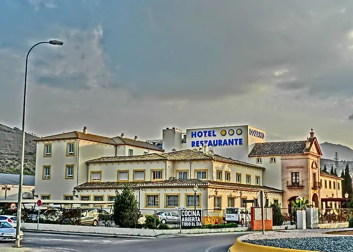Hotel Lozano Antequera